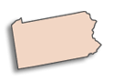 map of Pennsylvania title=Pennsylvania