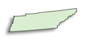map of Tennessee title=Tennessee