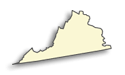 map of Virginia title=Virginia